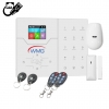 WMG - KIT d'allarme GSM IP GPRS - DEFCON 6 LAN